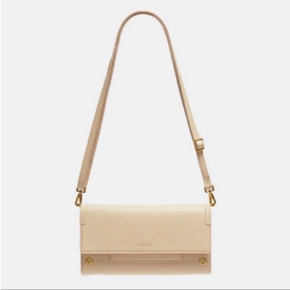 EUC Hammitt superbloom pink AJ cross body handbag - Picture 6 of 8